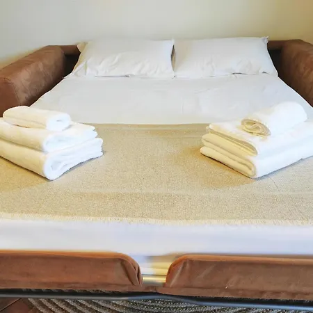 Apartment Casa Olivia Private Garden & Parking *