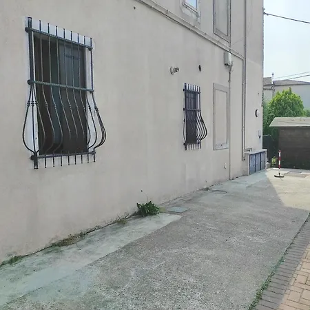 Casa Olivia Private Garden & Parking *