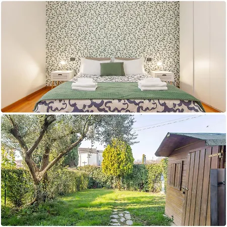 Casa Olivia Private Garden & Parking * Vicenza