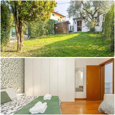 Appartement Casa Olivia Private Garden & Parking
